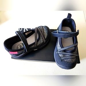 OshKosh B'Gosh Fawn Everplay Mary Jane Flat